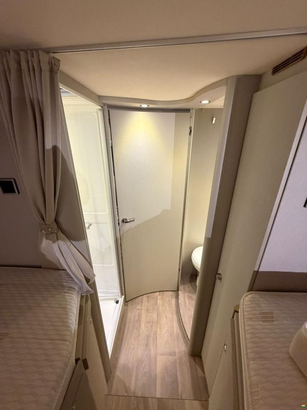 Fiat *2.3 140PS*HYMER I678*LÄNGSBETT*HUBBETT*