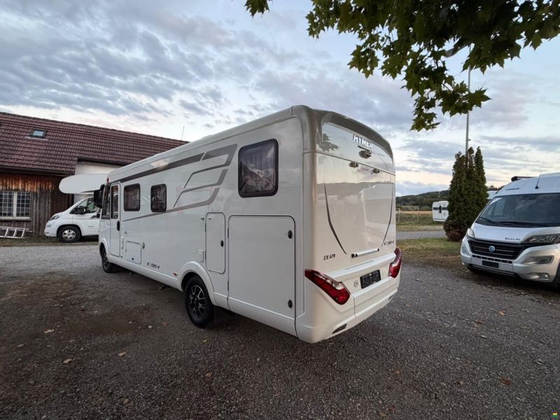 Fiat *2.3 140PS*HYMER I678*LÄNGSBETT*HUBBETT*