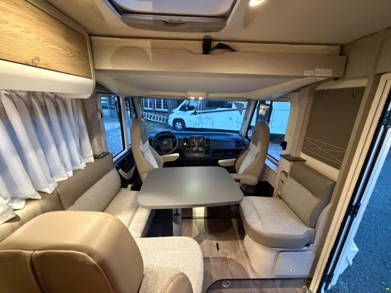 Fiat *2.3 140PS*HYMER I678*LÄNGSBETT*HUBBETT*