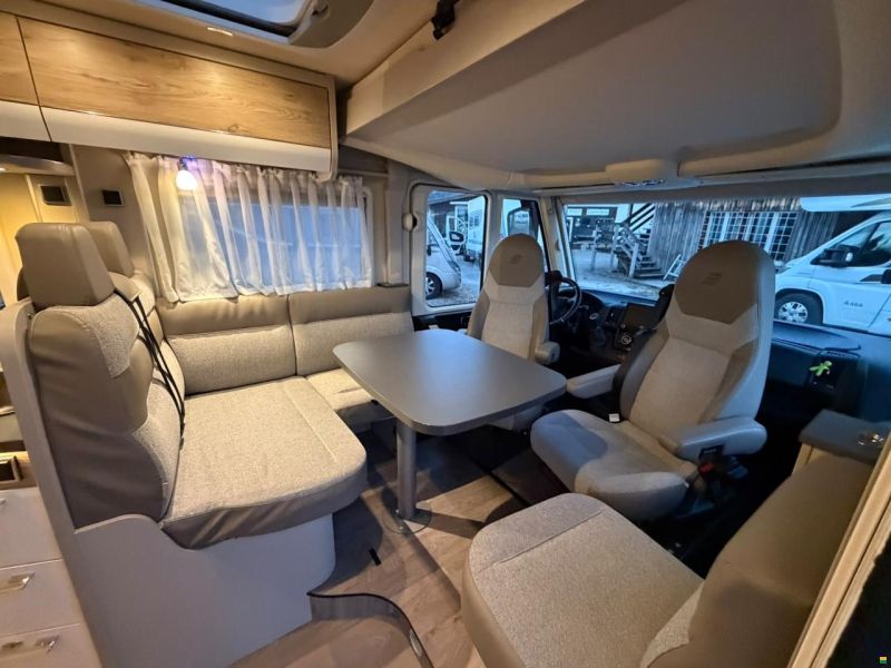 Fiat *2.3 140PS*HYMER I678*LÄNGSBETT*HUBBETT*