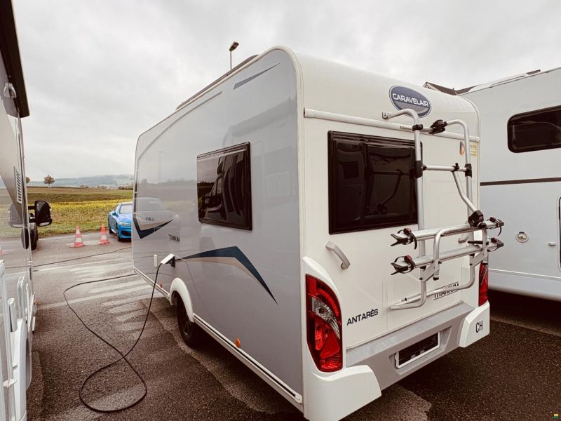 Caravelair V21 SP Titanium 390