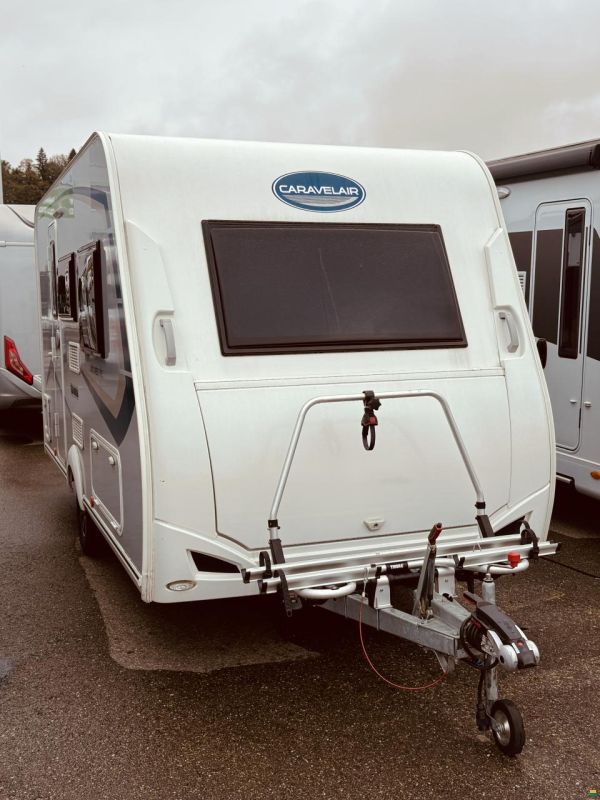 Caravelair V21 SP Titanium 390