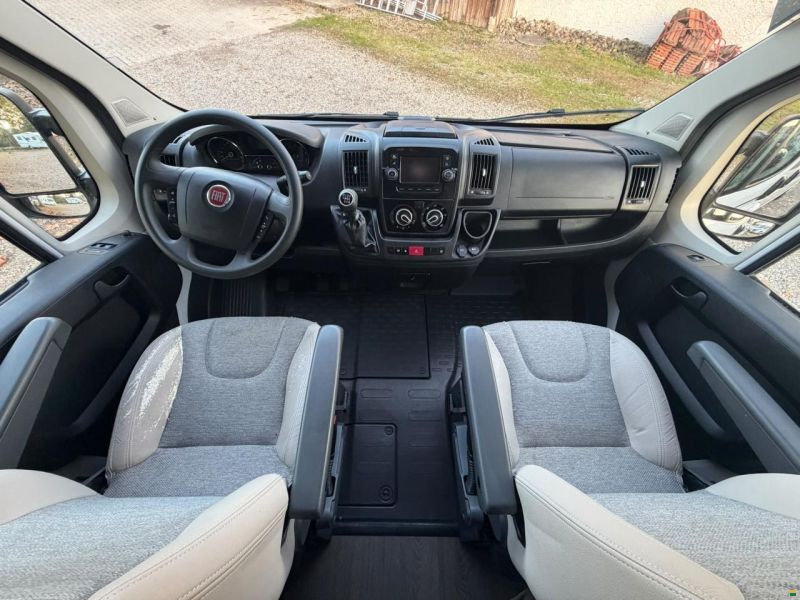 Fiat *2.3 140PS*SUNLIVING V60 SP*TOP-ANGEBOT*