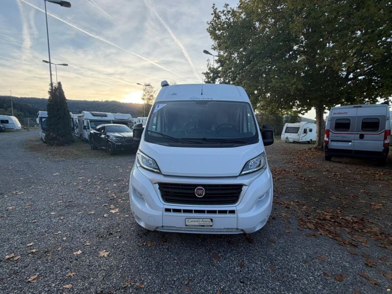 Fiat *2.3 140PS*SUNLIVING V60 SP*TOP-ANGEBOT*