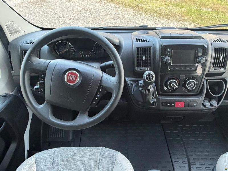 Fiat *2.3 140PS*SUNLIVING V60 SP*TOP-ANGEBOT*