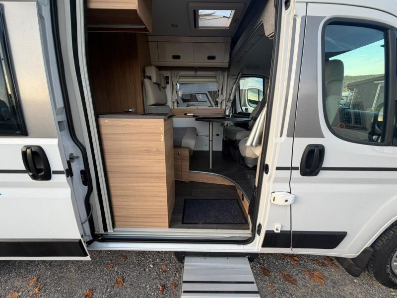 Fiat *2.3 140PS*SUNLIVING V60 SP*TOP-ANGEBOT*