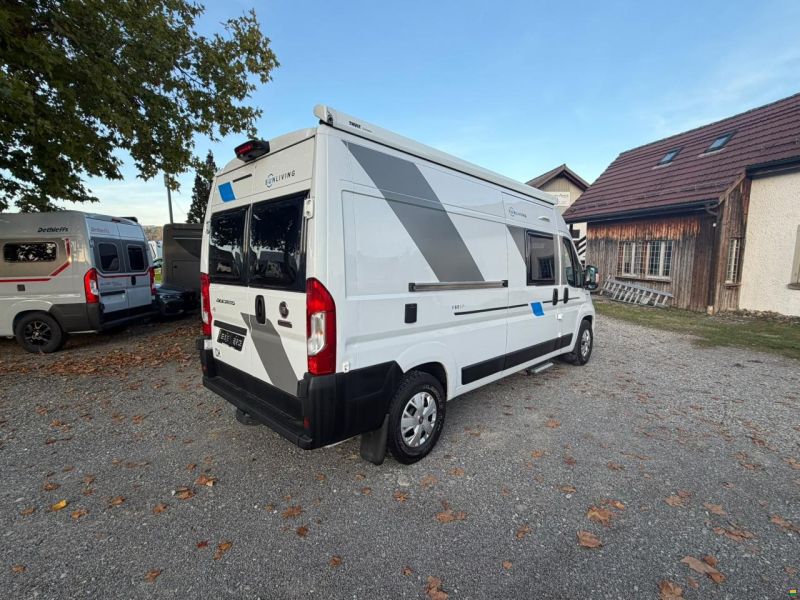 Fiat *2.3 140PS*SUNLIVING V60 SP*TOP-ANGEBOT*