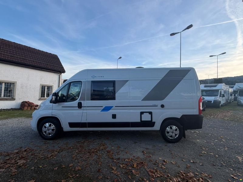 Fiat *2.3 140PS*SUNLIVING V60 SP*TOP-ANGEBOT*