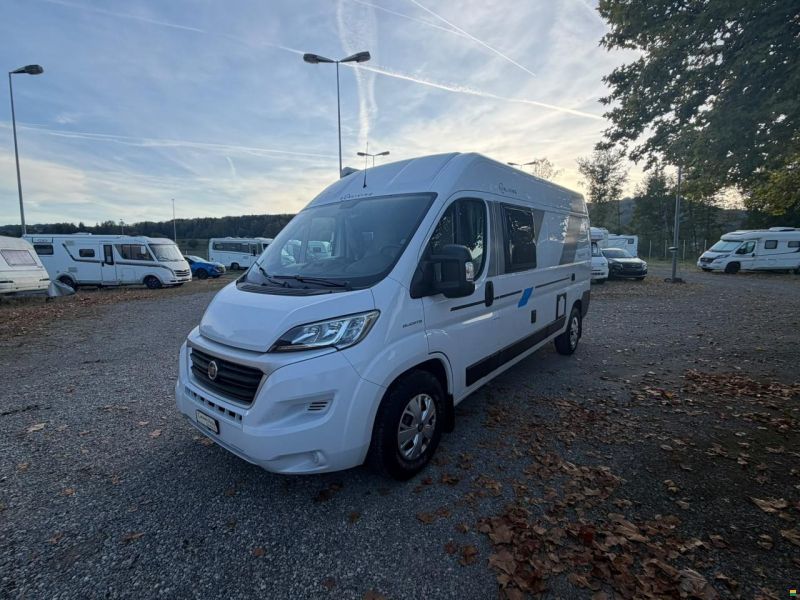 Fiat *2.3 140PS*SUNLIVING V60 SP*TOP-ANGEBOT*