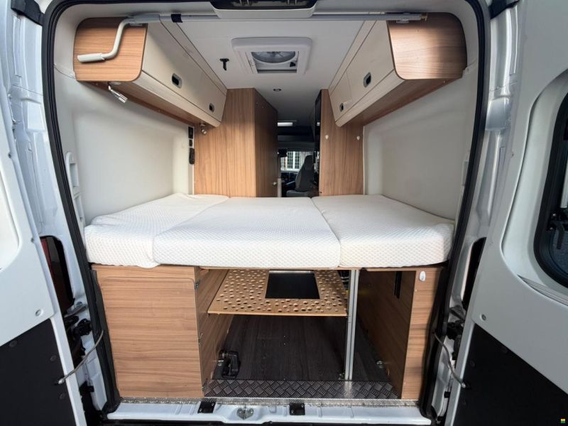Fiat *2.3 140PS*SUNLIVING V60 SP*TOP-ANGEBOT*