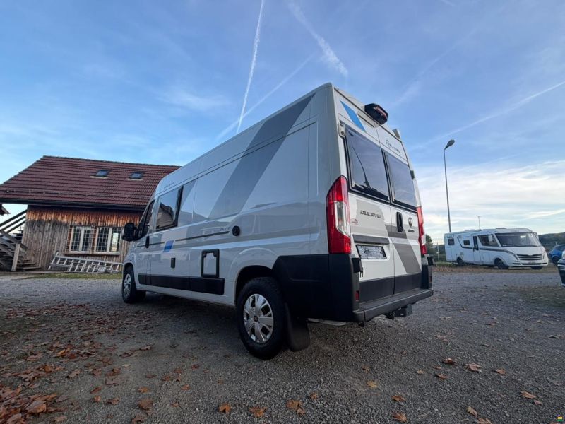 Fiat *2.3 140PS*SUNLIVING V60 SP*TOP-ANGEBOT*
