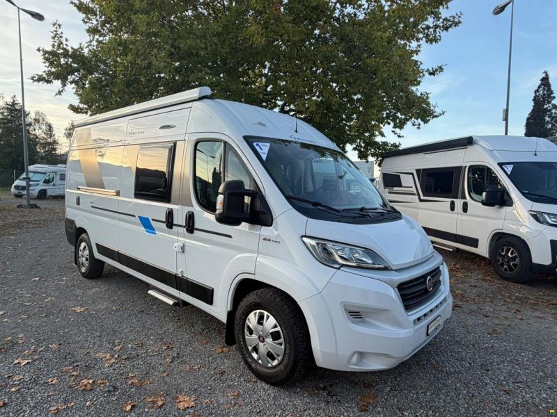 Fiat *2.3 140PS*SUNLIVING V60 SP*TOP-ANGEBOT*