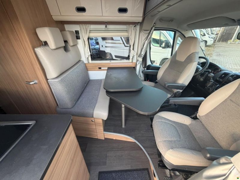 Fiat *2.3 140PS*SUNLIVING V60 SP*TOP-ANGEBOT*