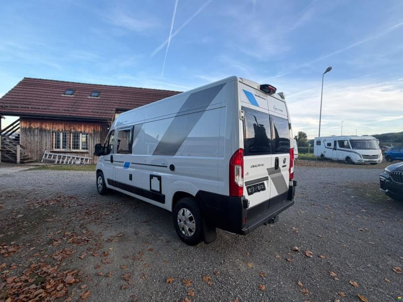 Fiat *2.3 140PS*SUNLIVING V60 SP*TOP-ANGEBOT*
