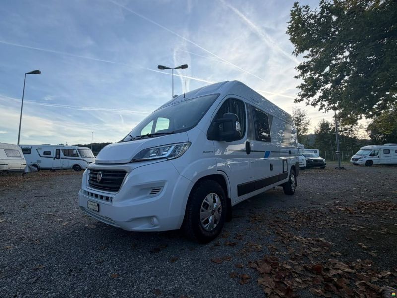 Fiat *2.3 140PS*SUNLIVING V60 SP*TOP-ANGEBOT*