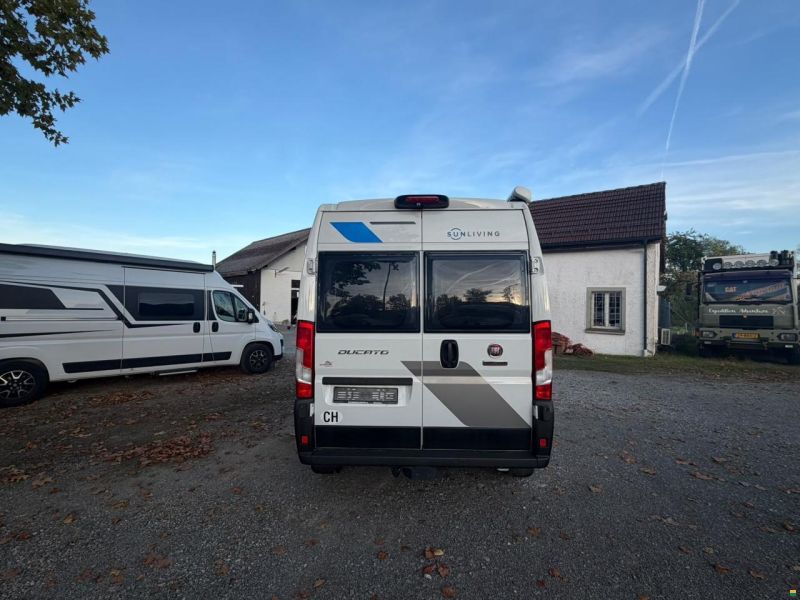 Fiat *2.3 140PS*SUNLIVING V60 SP*TOP-ANGEBOT*