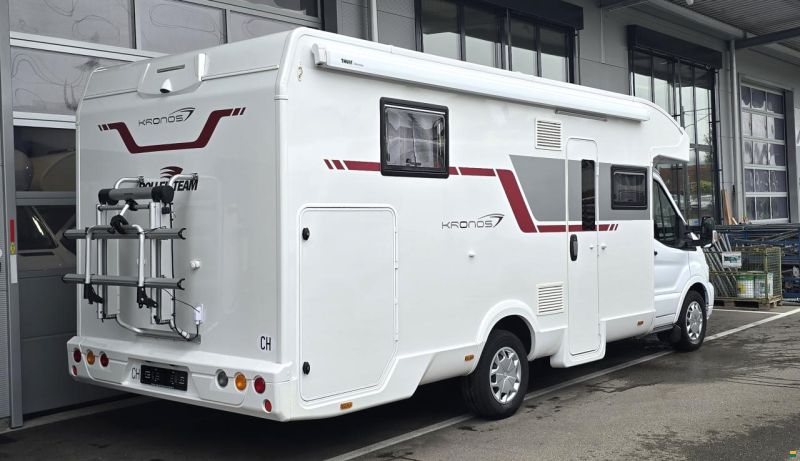 Roller Team Kronos 267 TL
