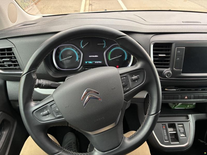 Citroen Pössl E-Vanster