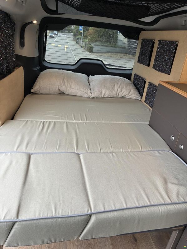 Citroen Pössl E-Vanster