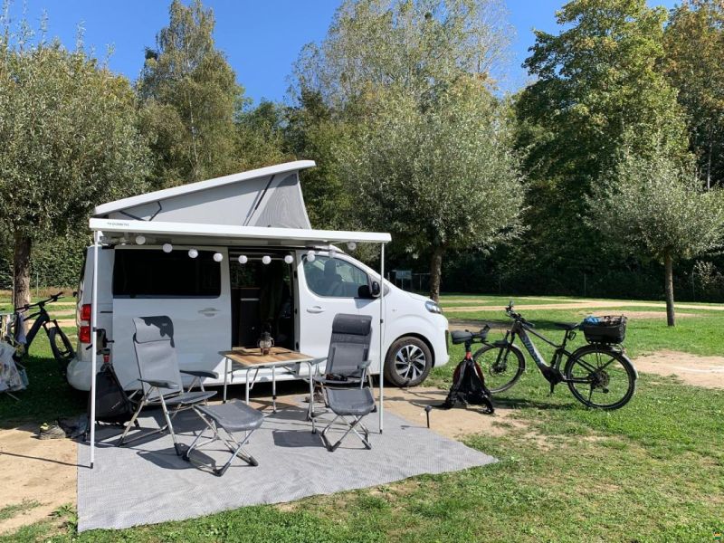 Citroen Pössl E-Vanster