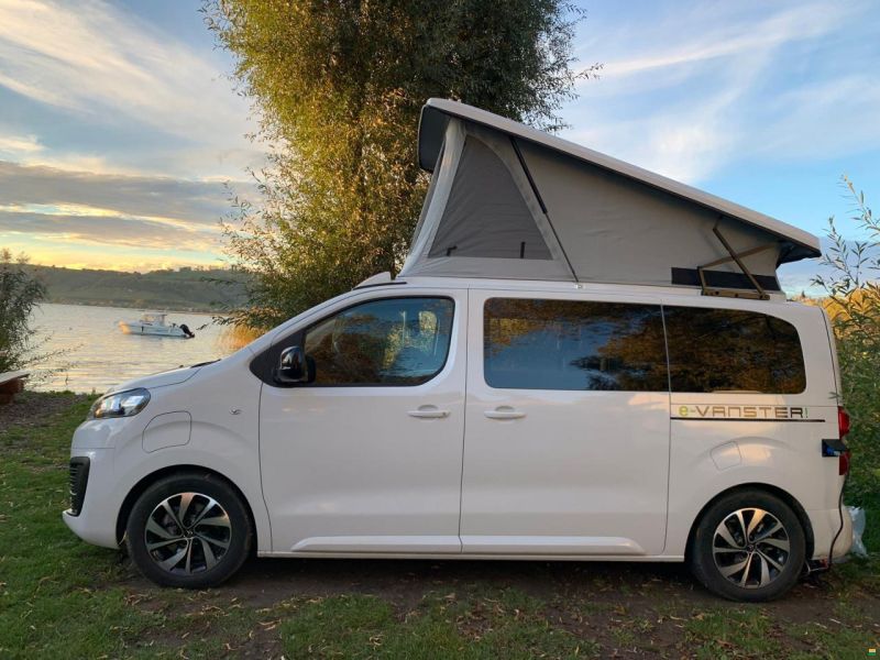 Citroen Pössl E-Vanster
