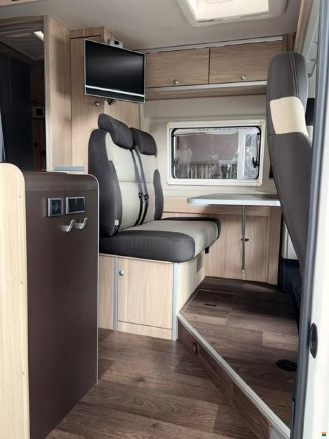 Hymer Hymercar Grand Canyon
