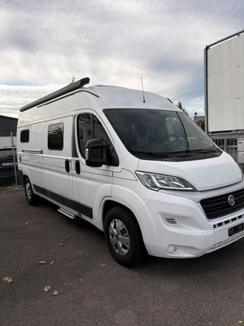 Hymer Hymercar Grand Canyon