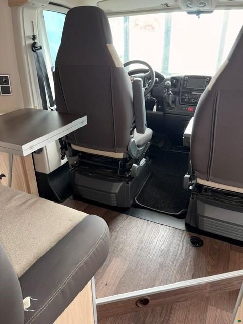 Hymer Hymercar Grand Canyon