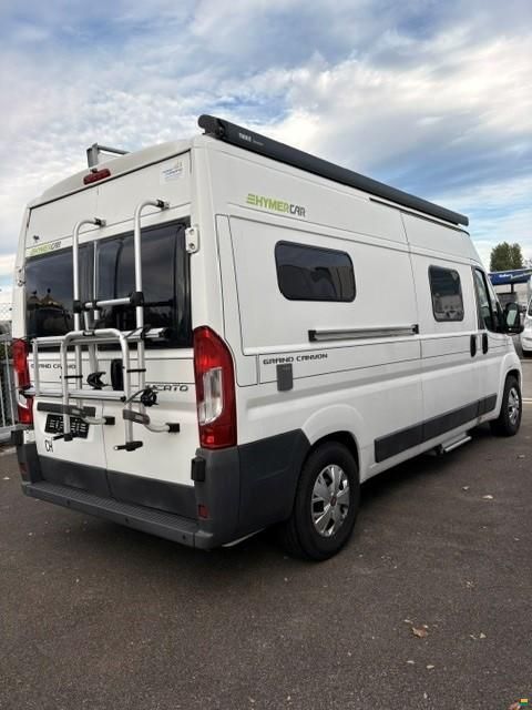 Hymer Hymercar Grand Canyon