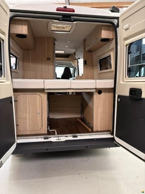 Hymer Hymercar Grand Canyon