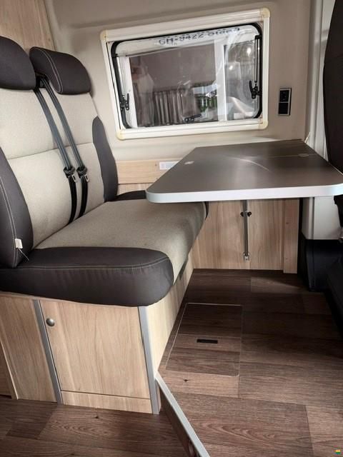 Hymer Hymercar Grand Canyon