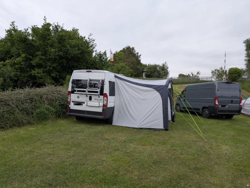 Fiat Ducato Maxi 2.3JTD - frisch ab MFK