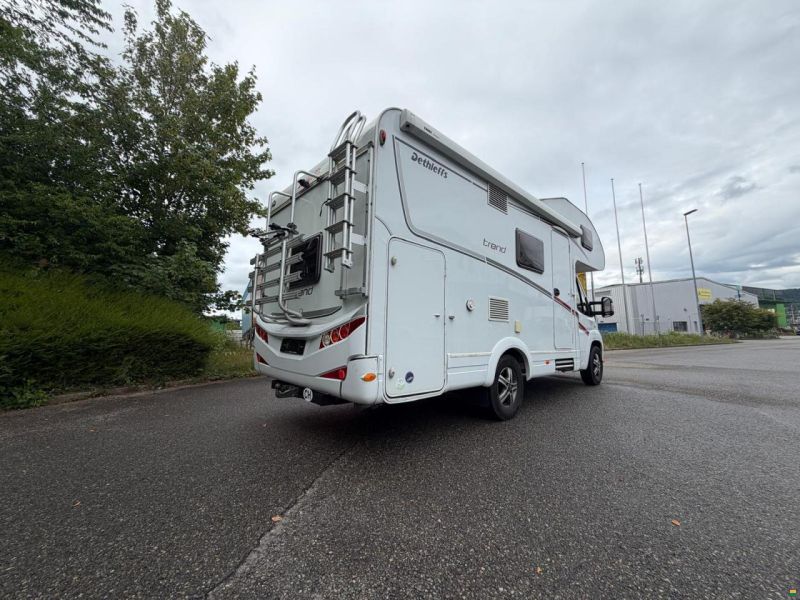 Fiat *2.3 130PS*DETHLEFFS A5887*TOP-ANGEBOT*