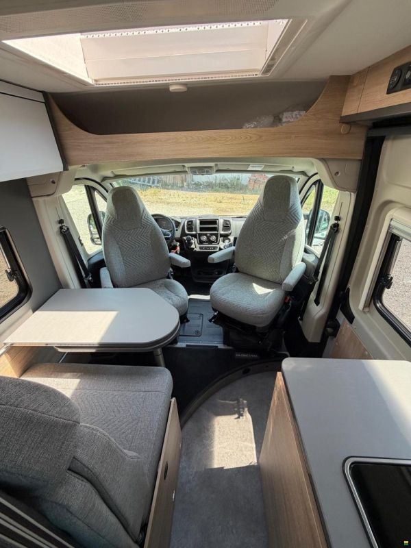 Fiat *2.3 140PS*DETHLEFFS ADVANTAGE*LÄNGSBETT