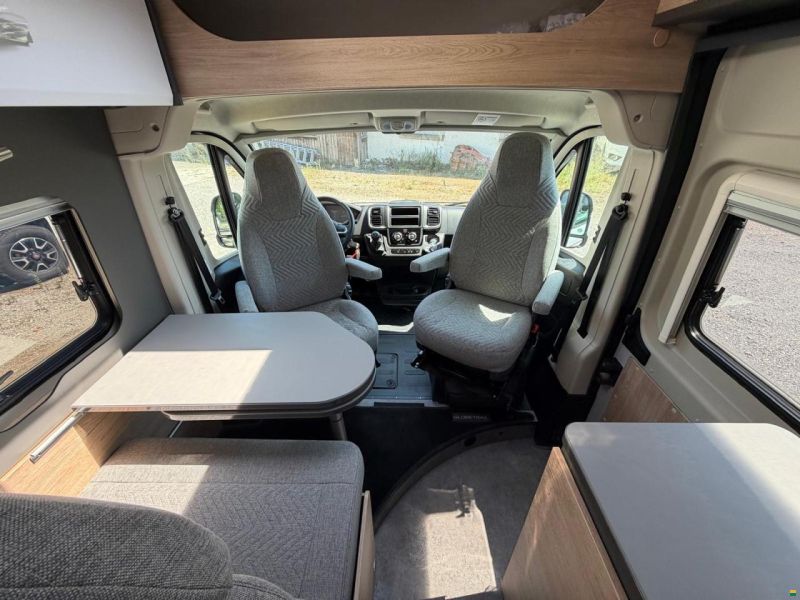 Fiat *2.3 140PS*DETHLEFFS ADVANTAGE*LÄNGSBETT