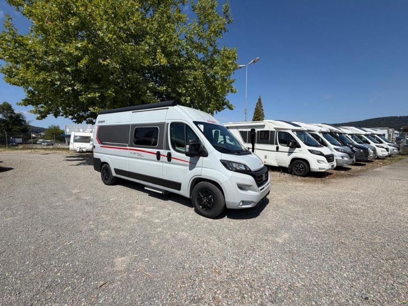 Fiat *2.3 140PS*DETHLEFFS ADVANTAGE*LÄNGSBETT