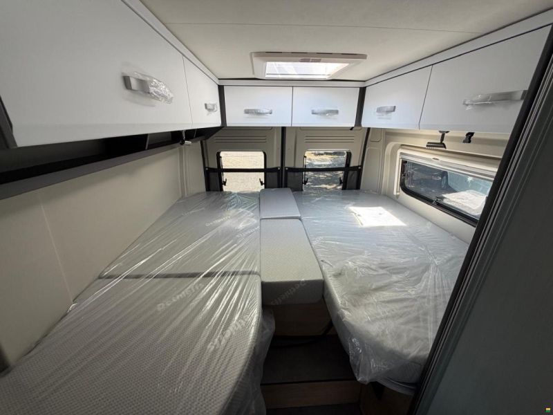 Fiat *2.3 140PS*DETHLEFFS ADVANTAGE*LÄNGSBETT