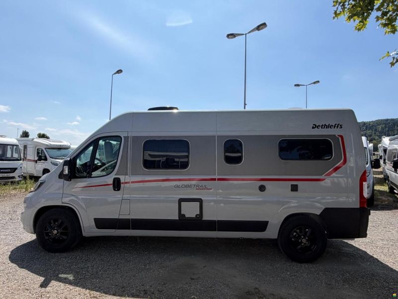 Fiat *2.3 140PS*DETHLEFFS ADVANTAGE*LÄNGSBETT