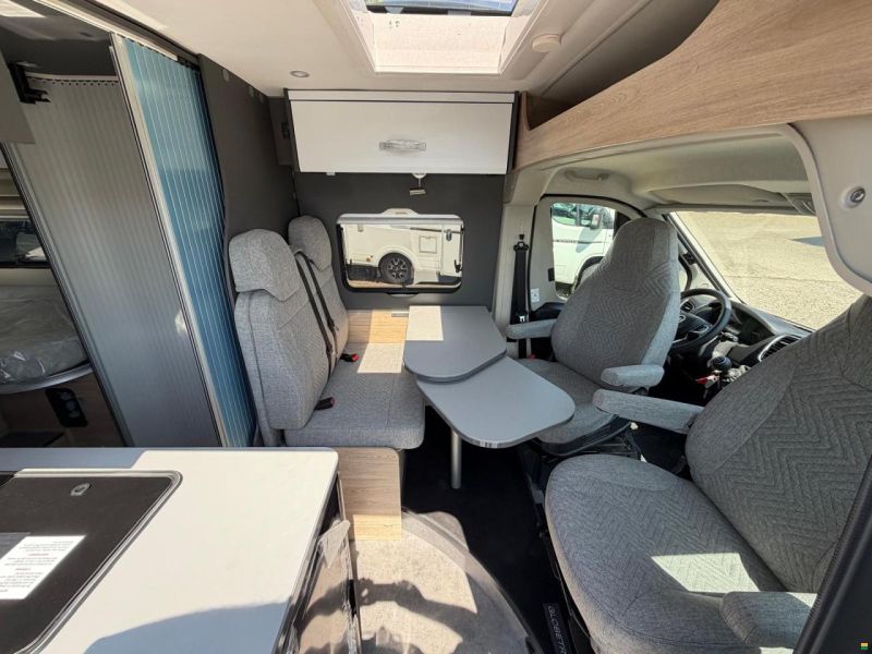 Fiat *2.3 140PS*DETHLEFFS ADVANTAGE*LÄNGSBETT