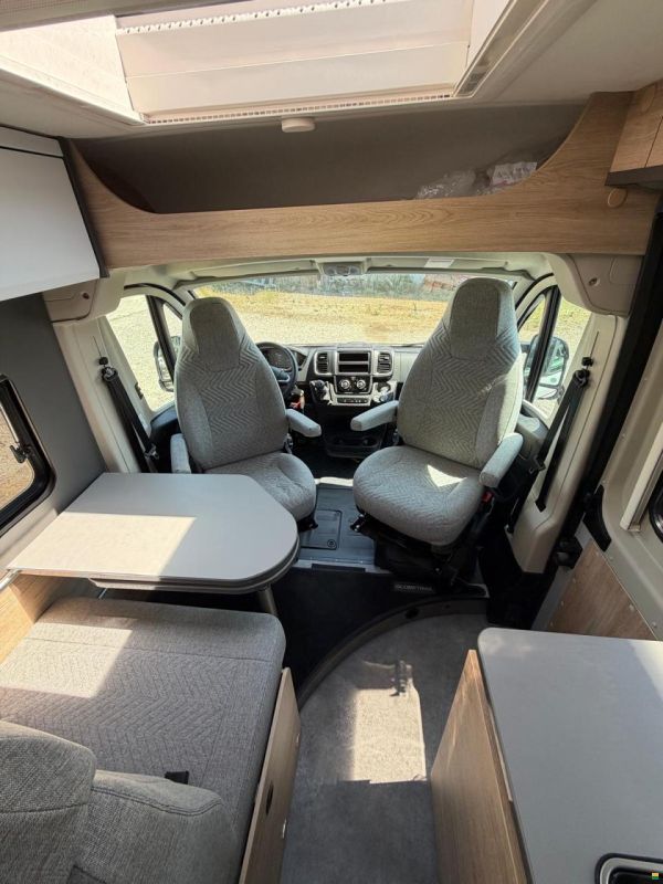 Fiat *2.3 140PS*DETHLEFFS ADVANTAGE*LÄNGSBETT