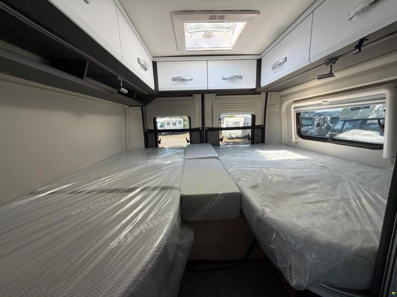 Fiat *2.3 140PS*DETHLEFFS ADVANTAGE*LÄNGSBETT