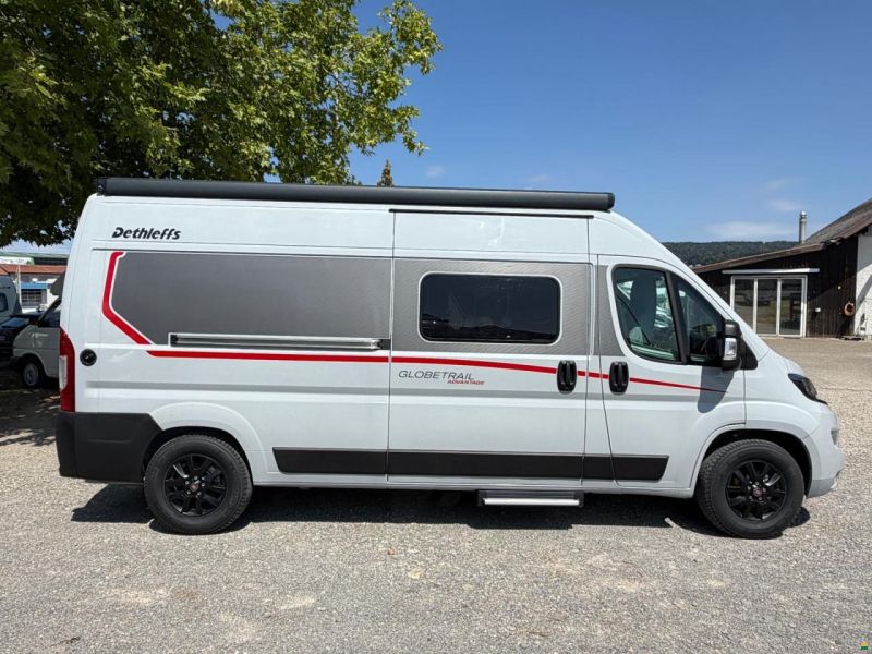 Fiat *2.3 140PS*DETHLEFFS ADVANTAGE*LÄNGSBETT