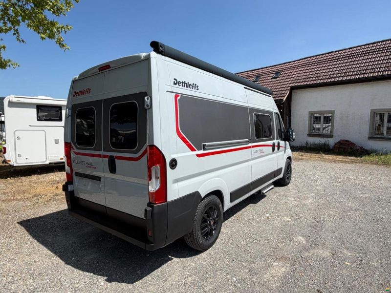 Fiat *2.3 140PS*DETHLEFFS ADVANTAGE*LÄNGSBETT
