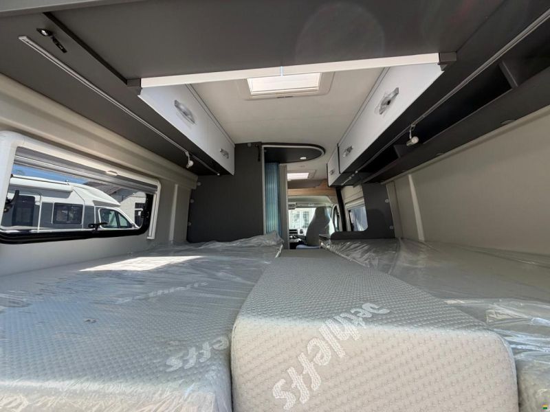 Fiat *2.3 140PS*DETHLEFFS ADVANTAGE*LÄNGSBETT