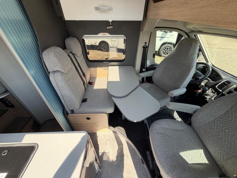 Fiat *2.3 140PS*DETHLEFFS ADVANTAGE*LÄNGSBETT