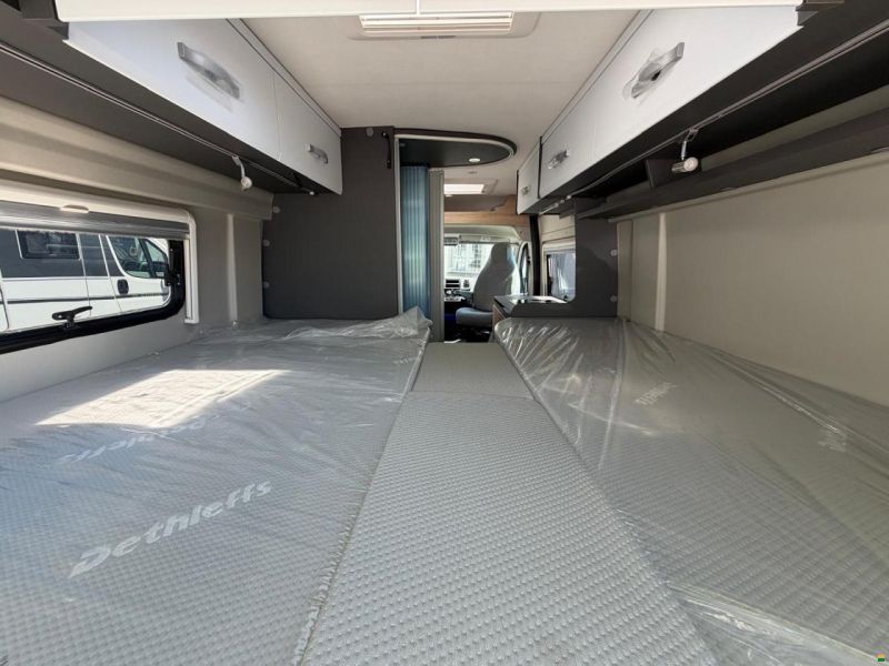 Fiat *2.3 140PS*DETHLEFFS ADVANTAGE*LÄNGSBETT