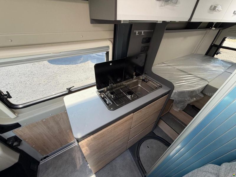 Fiat *2.3 140PS*DETHLEFFS ADVANTAGE*LÄNGSBETT