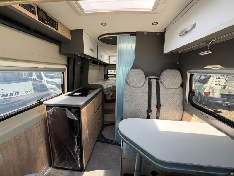Fiat *2.3 140PS*DETHLEFFS ADVANTAGE*LÄNGSBETT