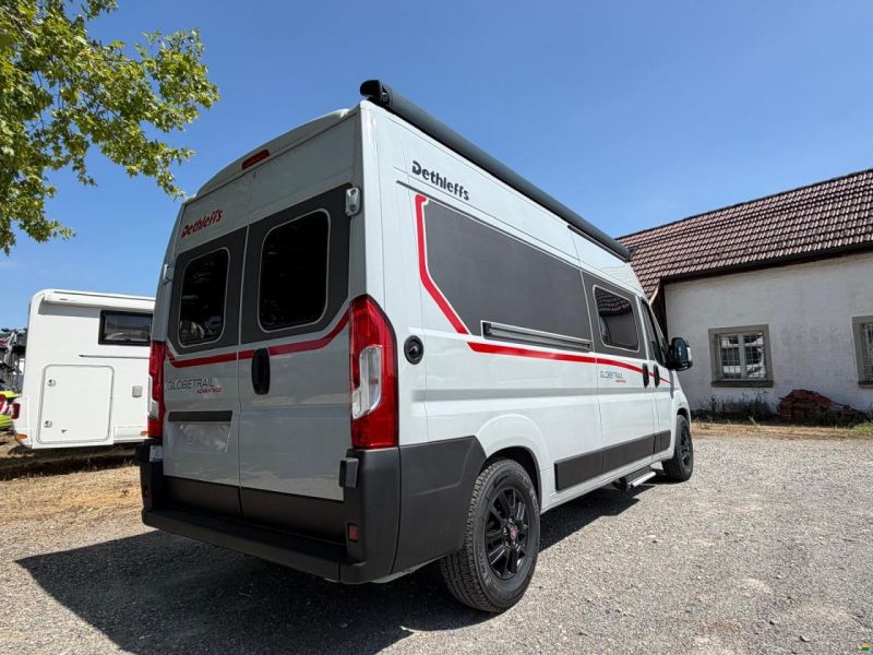 Fiat *2.3 140PS*DETHLEFFS ADVANTAGE*LÄNGSBETT