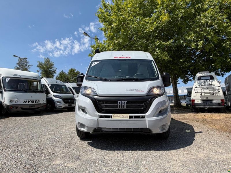 Fiat *2.3 140PS*DETHLEFFS ADVANTAGE*L&Auml;NGSBETT